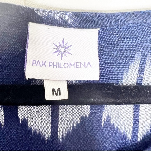 Pax Philomena Mumbai Mermaid Maxi Dress - Picture 3 of 7